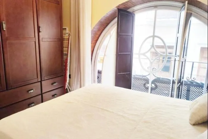 Bohemian Apartment Seville