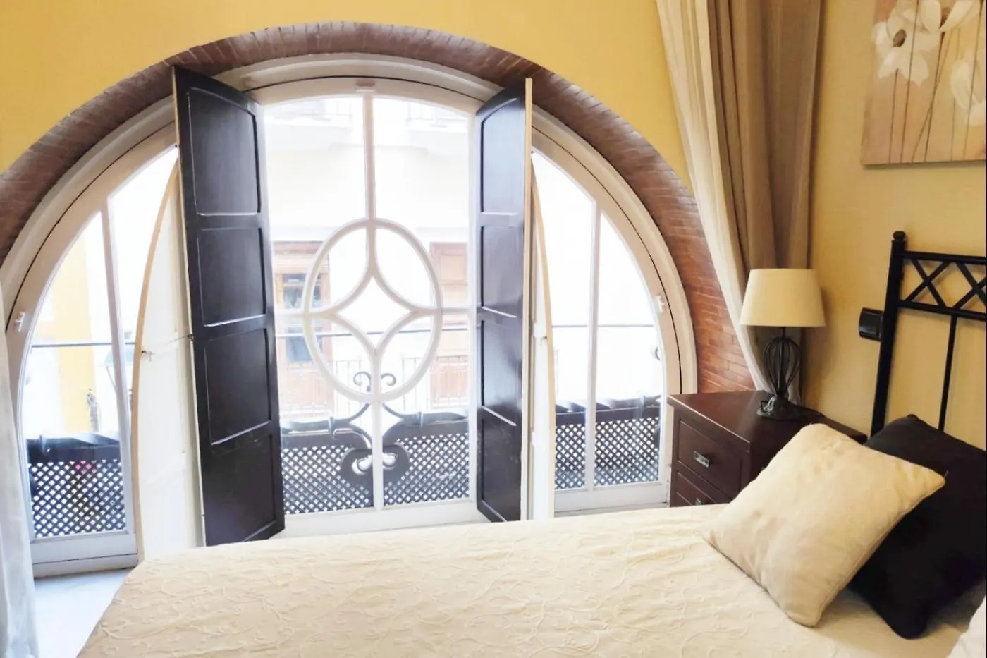 Bohemian Apartment Seville Spain