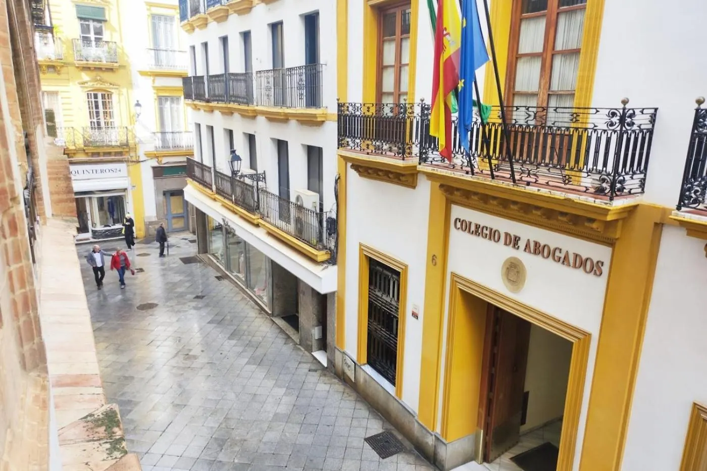 Bohemian Apartment Seville