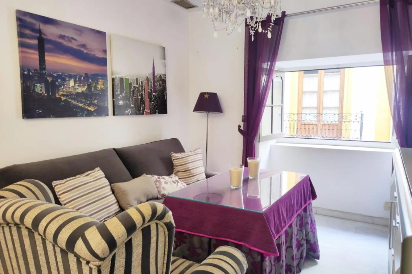 Bohemian Apartment Seville Spain