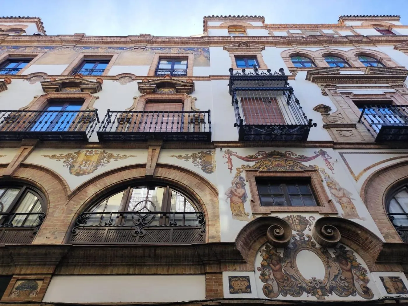 Bohemian Apartment Seville Spain